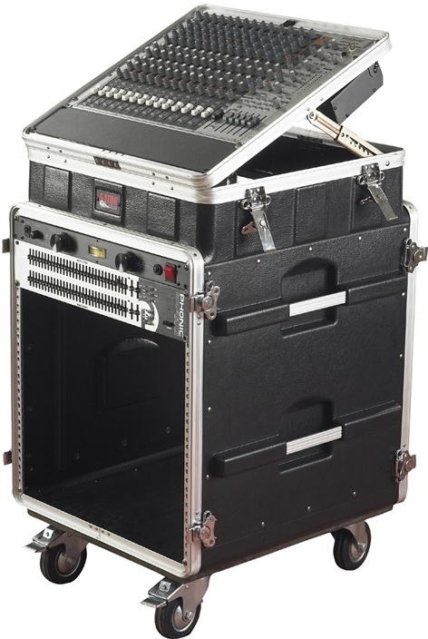 Gator Grc-10x12-pu Rack - Flightcase rack - Main picture