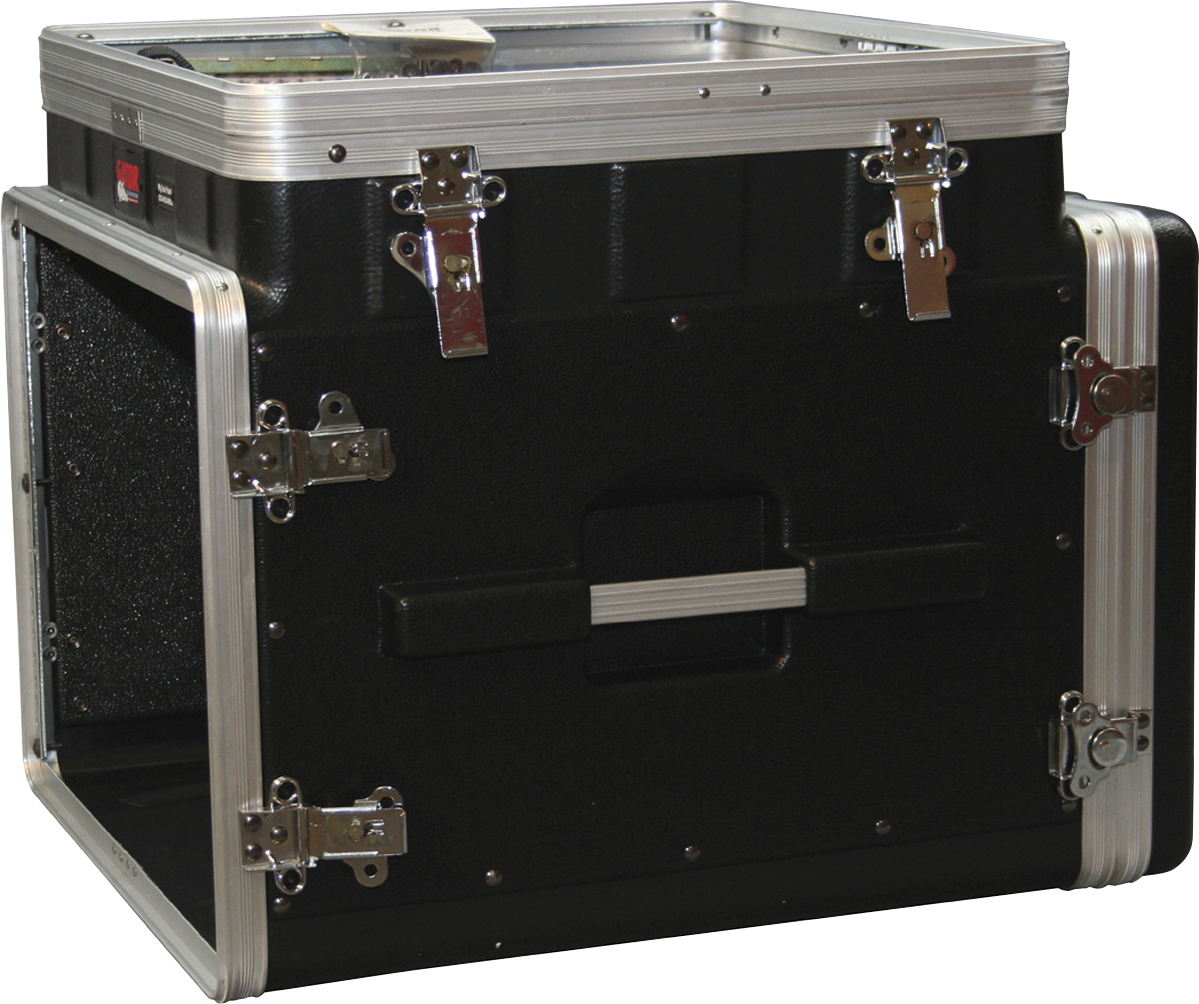 Gator Grc-10x8-pu - Flightcase rack - Main picture