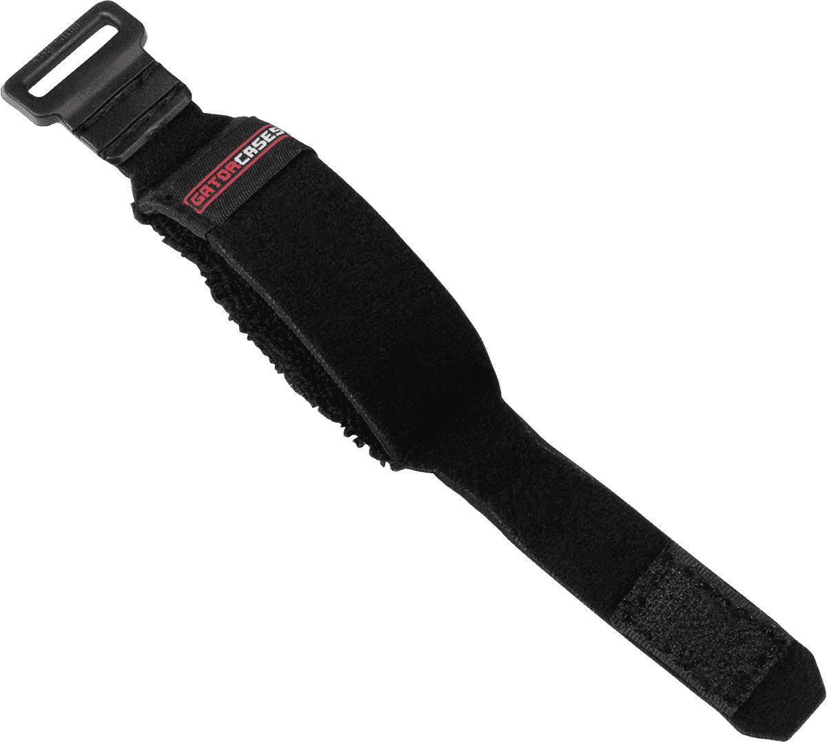 Atenuador para cuerdas Gator Guitar Fret Mute 1 Pack Black Medium