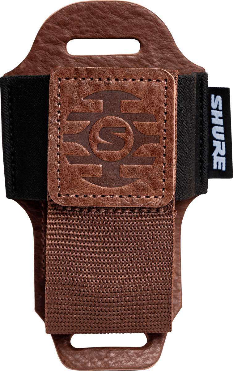 Gator Pochette Cuir Pour Emetteur Pocket Sans Fil - Llavero colgante - Main picture