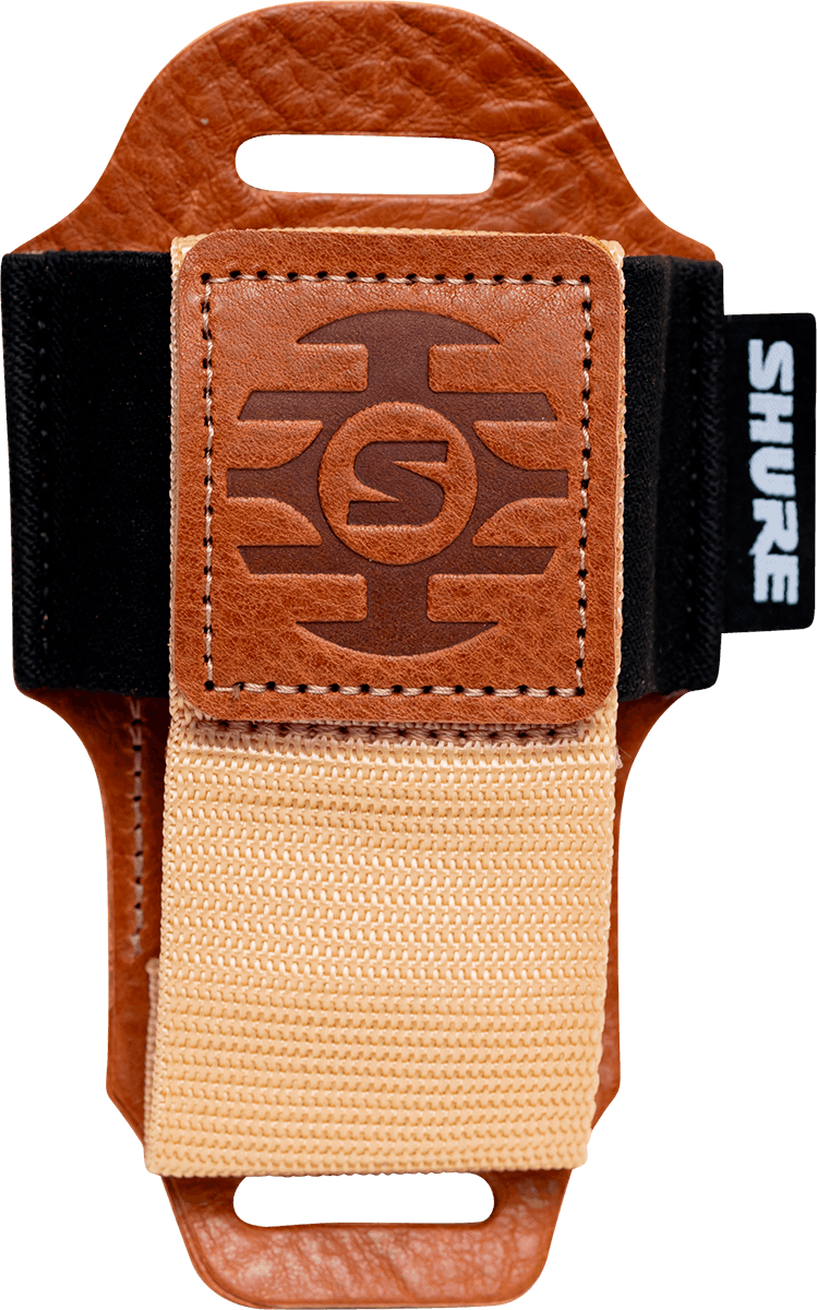 Gator Pochette Cuir Pour Emetteur Pocket Sans Fil - Llavero colgante - Main picture