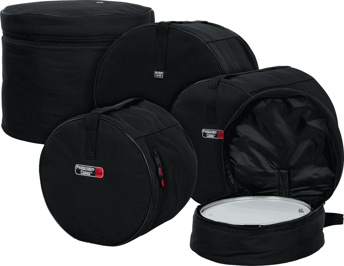 Gator Set Fusion + Tom 16x16 - Funda para cascos - Main picture