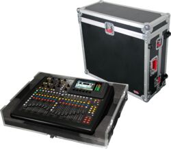 Cajas de mezcladores Gator G-TOURX32CMPCTW