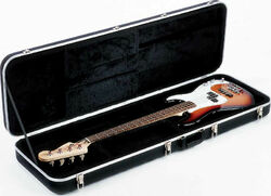 Estuche para bajo eléctrico Gator GC-BASS Molded Bass Guitar Case
