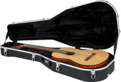 Maleta para guitarra clásica Gator GC-Classic Molded Classical Guitar Case