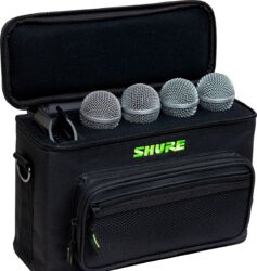 Maleta de transporte para micrófono Gator Microphone Carrying Bag