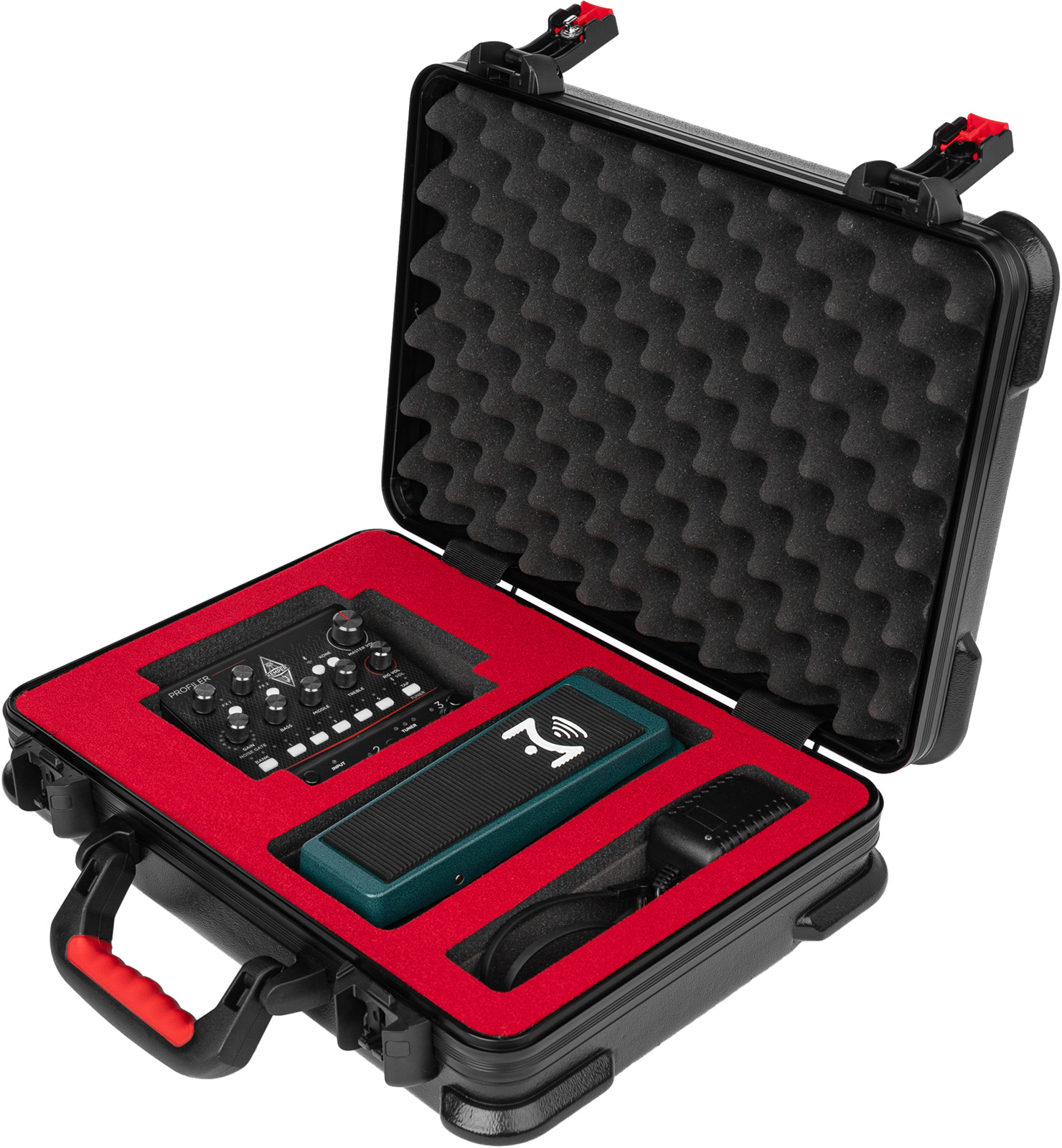 Gator Etuis - Gtsa Multi-effets Guitare - Funda para efectos - Variation 6