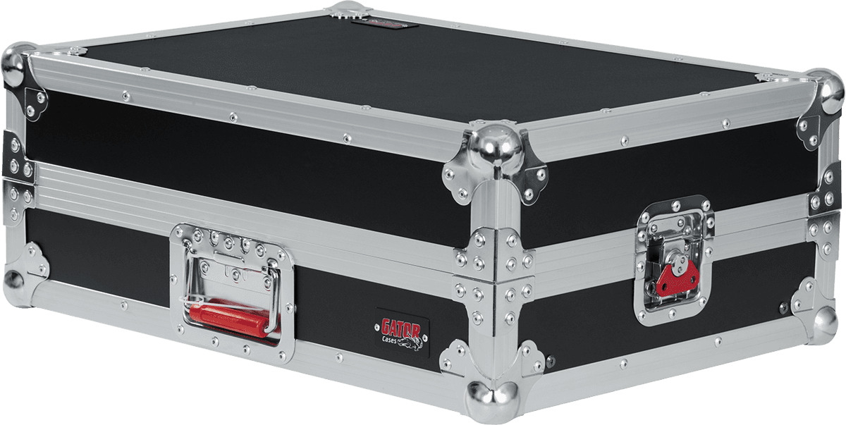 Gator G-tourdspunicntlc Universal Fit Road Case - Small - Flightcase DJ - Variation 3