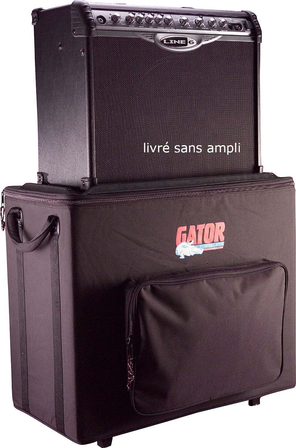 Gator G112a - - Flight case para amplificador - Variation 1