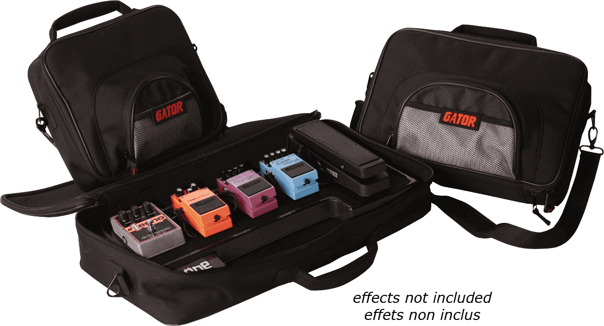 Gator G-multifx-2411 Effects Pedal Bag - Funda para efectos - Variation 2