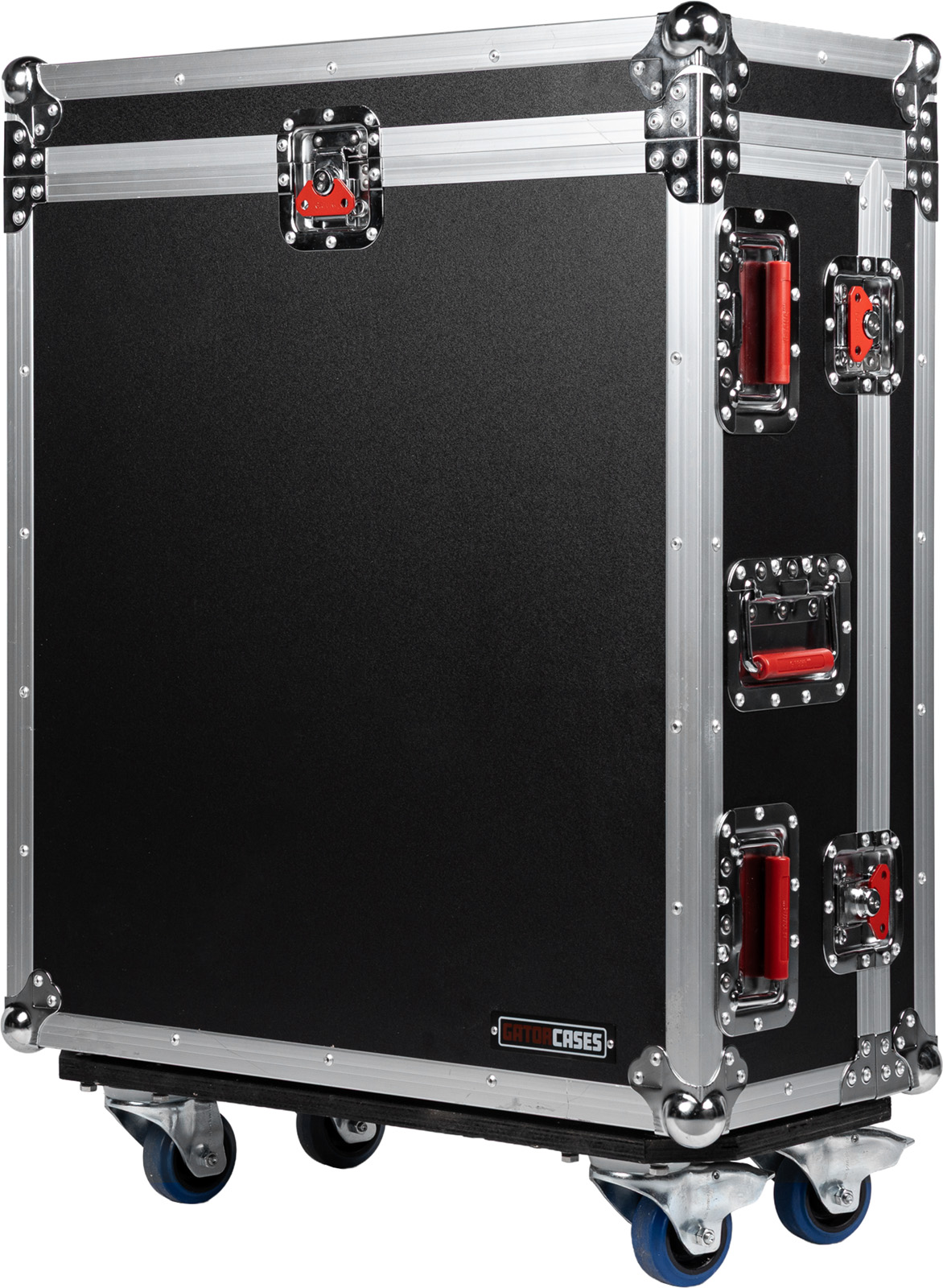 Gator G-tour - Bois - Flightcase Allen & Heath Qu6 - Cajas de mezcladores - Variation 2
