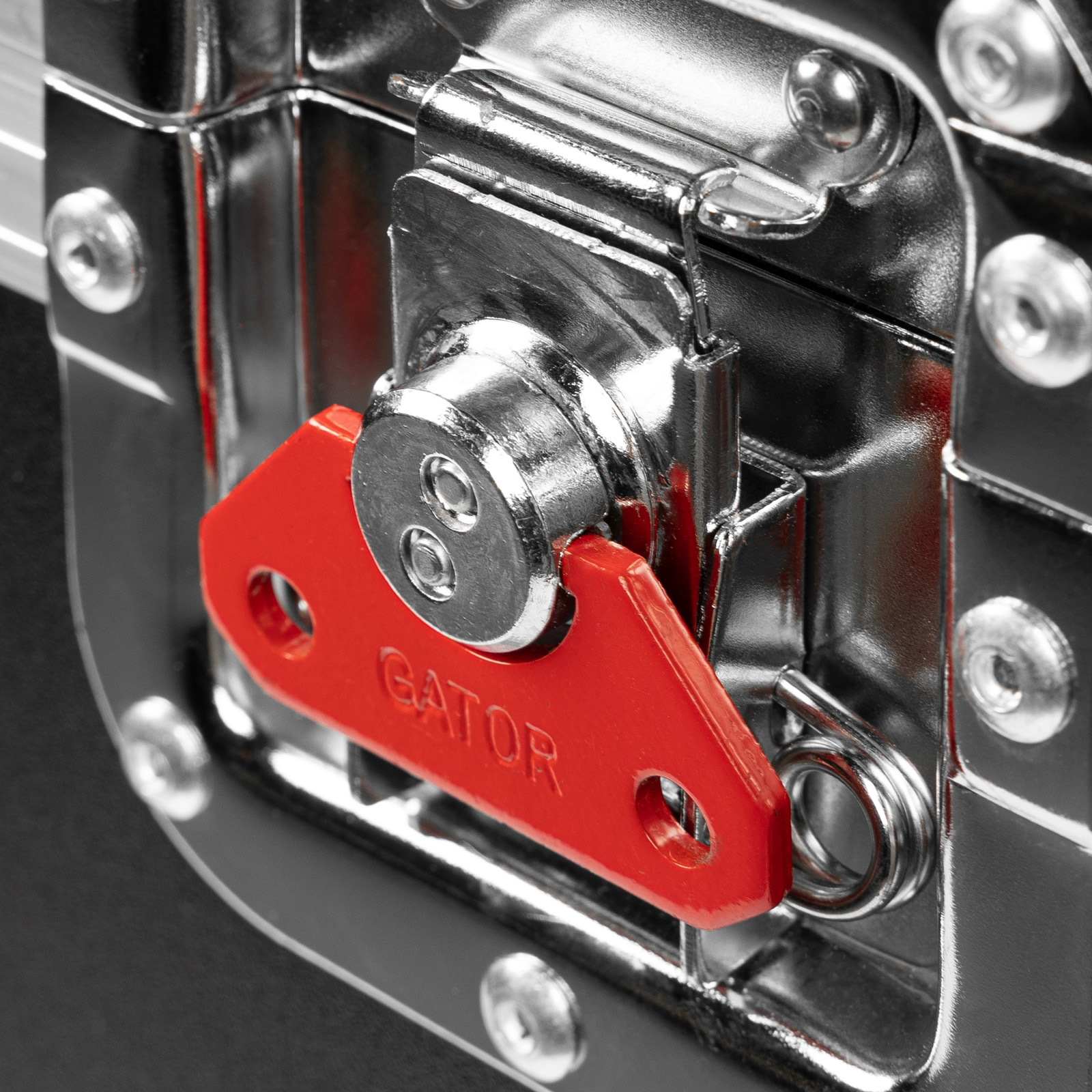 Gator G-tour - Bois - Flightcase Allen & Heath Qu6 Sans Niche - Cajas de mezcladores - Variation 8