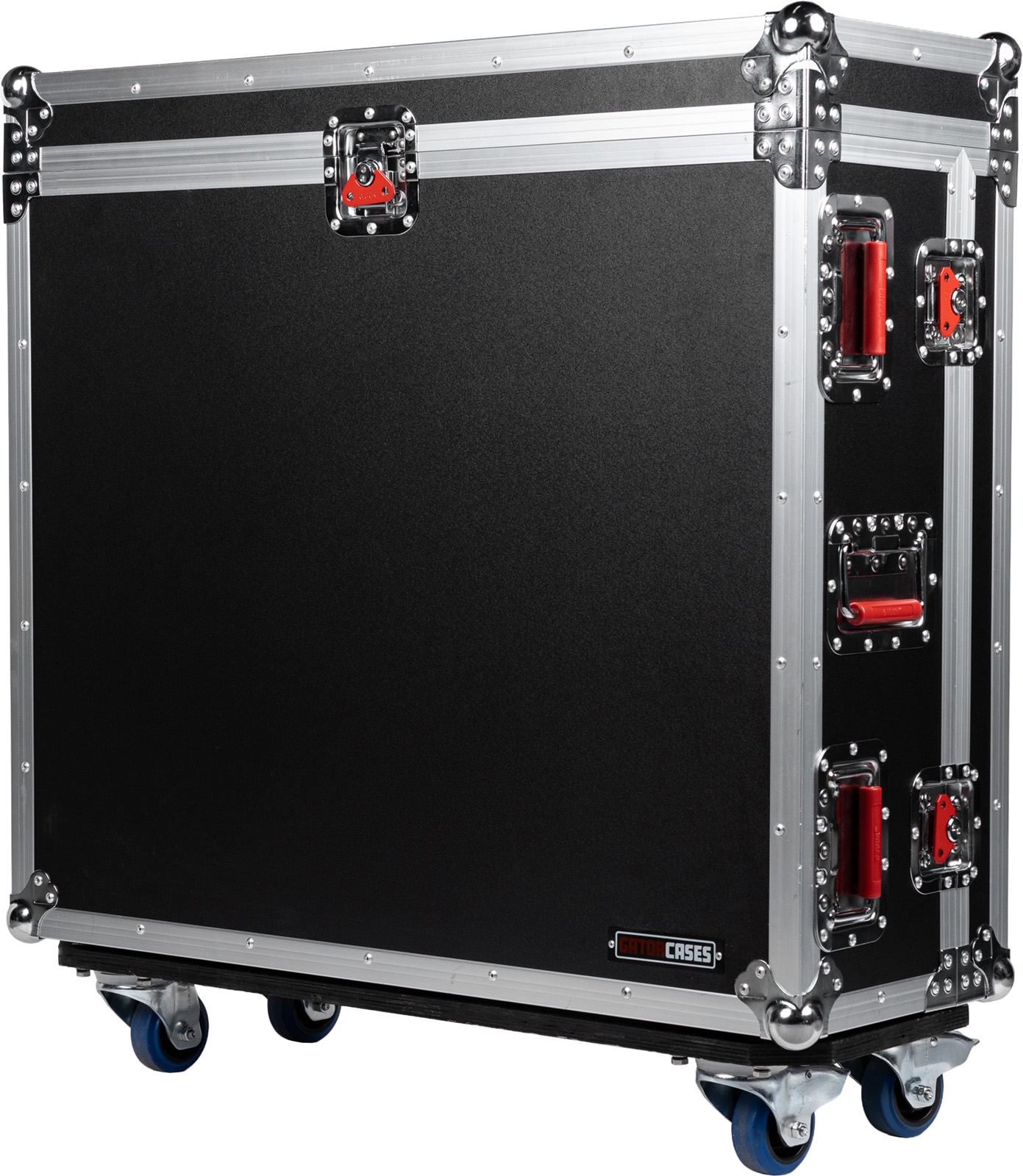 Gator G-tour - Bois - Flightcase Allen & Heath Qu7 - Cajas de mezcladores - Variation 2