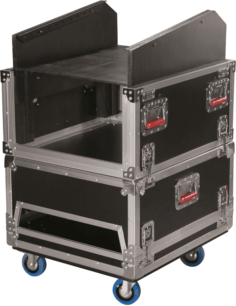 Gator G-tour-grc-1406 - Flightcase rack - Variation 2