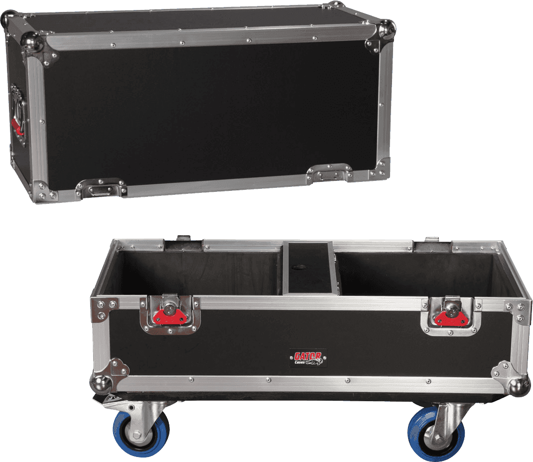 Gator G-tourspkr-2k8 - - Flightcase para altavoz - Variation 1