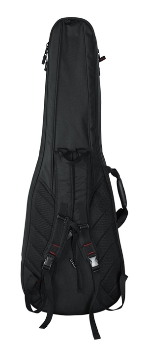 Gator Gb-4g-elec2x Gig Bag For 2 Electric Guitars - Bolsa para guitarra eléctrica - Variation 4