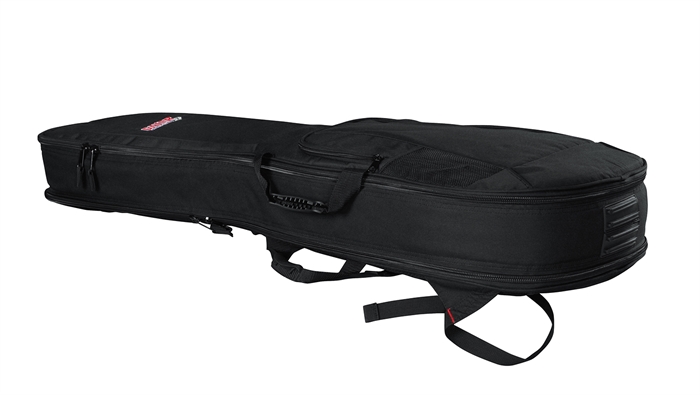 Gator Gb-4g-elec2x Gig Bag For 2 Electric Guitars - Bolsa para guitarra eléctrica - Variation 5