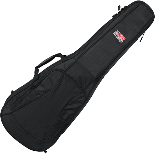 Gator Gb-4g-elec2x Gig Bag For 2 Electric Guitars - Bolsa para guitarra eléctrica - Variation 6