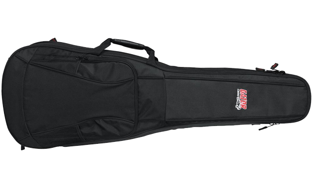 Gator Gb-4g-elec2x Gig Bag For 2 Electric Guitars - Bolsa para guitarra eléctrica - Variation 1