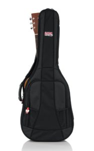 Bolsa para guitarra acústica Gator GB-4G-MINIACOU