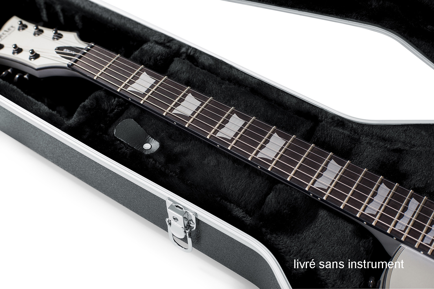 Gator Gc-lps Gibson Les Paul Molded Guitar Case - Maleta para guitarra eléctrica - Variation 3