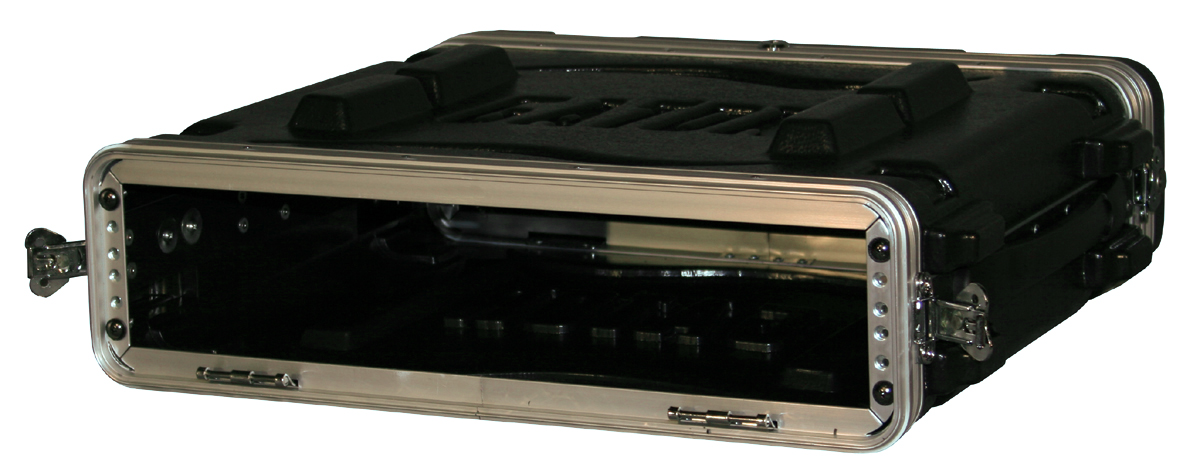 Gator Gr2s - Flightcase rack - Variation 1