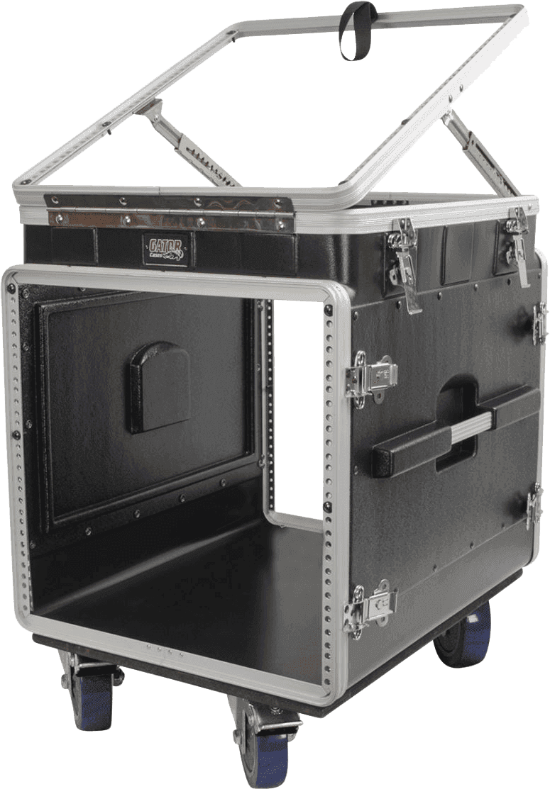Gator Grc-12x10-pu Rack - Flightcase rack - Variation 3