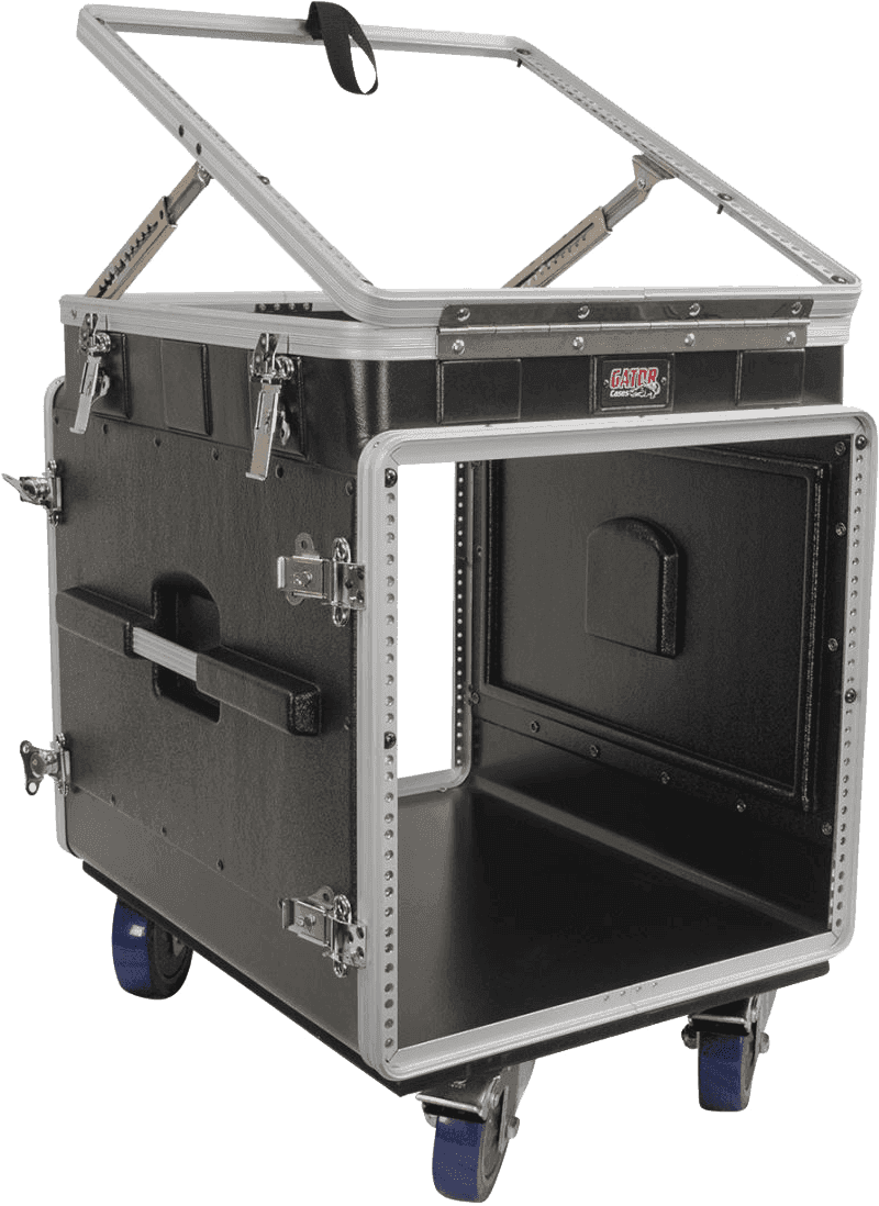 Gator Grc-12x10-pu Rack - Flightcase rack - Variation 4