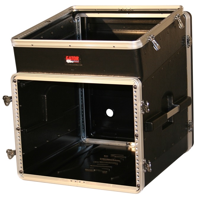 Gator Grc-10x8 - Flightcase rack - Variation 2