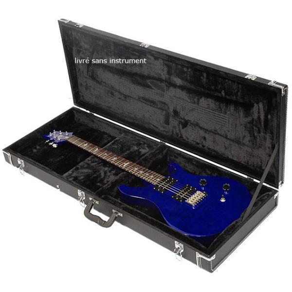 Maleta para guitarra eléctrica Gator GWE-ELEC-WIDE PRS & Wide Body Guitar Wood Case