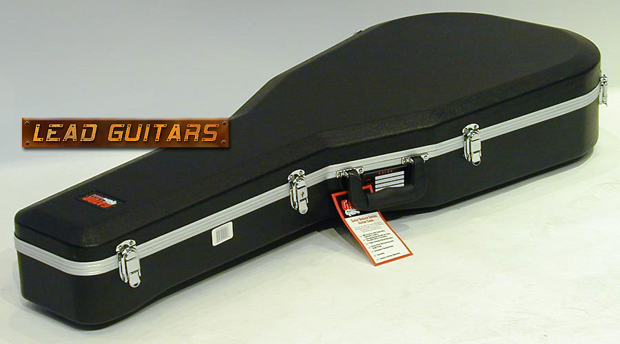 Gator Gc-dread-12 12-string Dreadnought Molded Guitar Case - Maleta para guitarra acústica - Variation 2