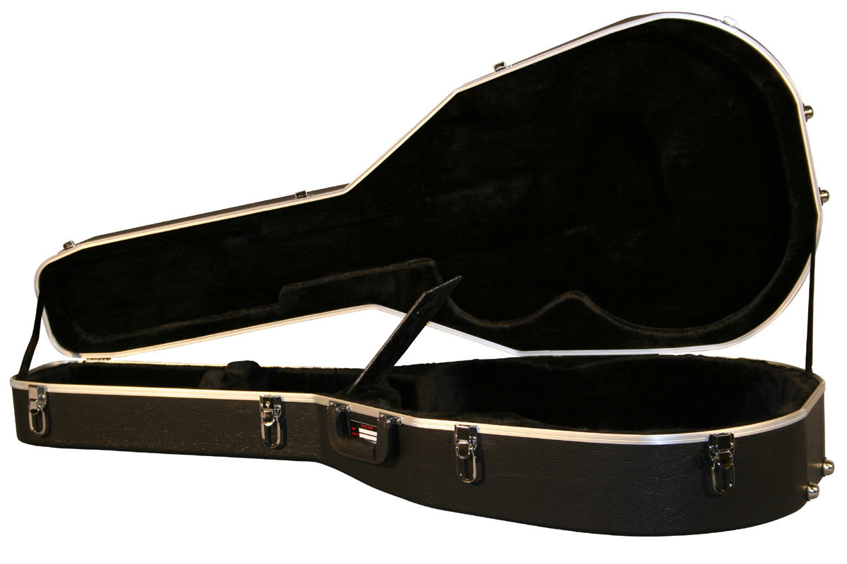Gator Gc-jumbo Molded Guitar Case - Maleta para guitarra acústica - Variation 1