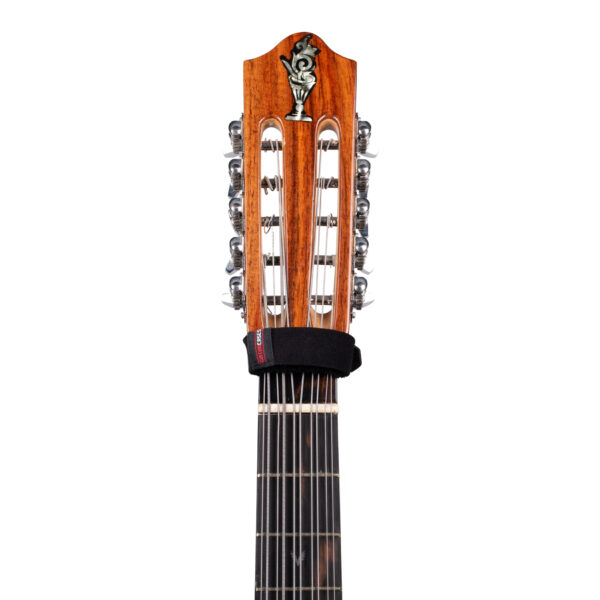 Gator Guitar Fret Mute 1 Pack Black Large 64/86mm - Atenuador para cuerdas - Variation 4
