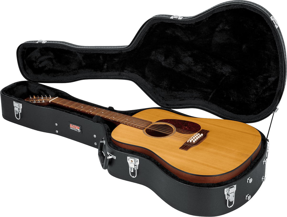 Gator Gwe-dread12 - Maleta para guitarra acústica - Variation 7