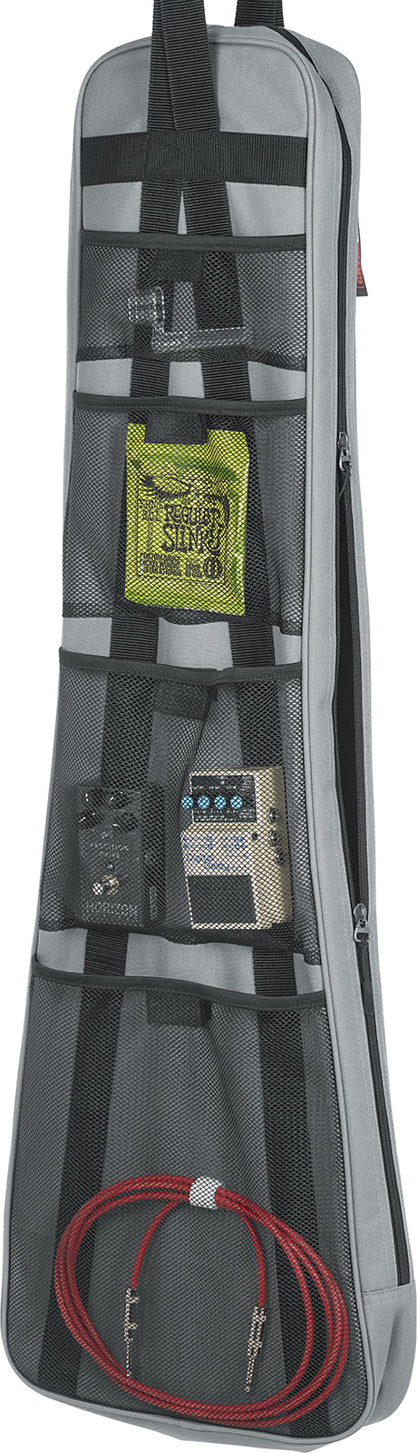 Gator Housses Suspendues - Guitare Electrique - Bolsa para guitarra eléctrica - Variation 7