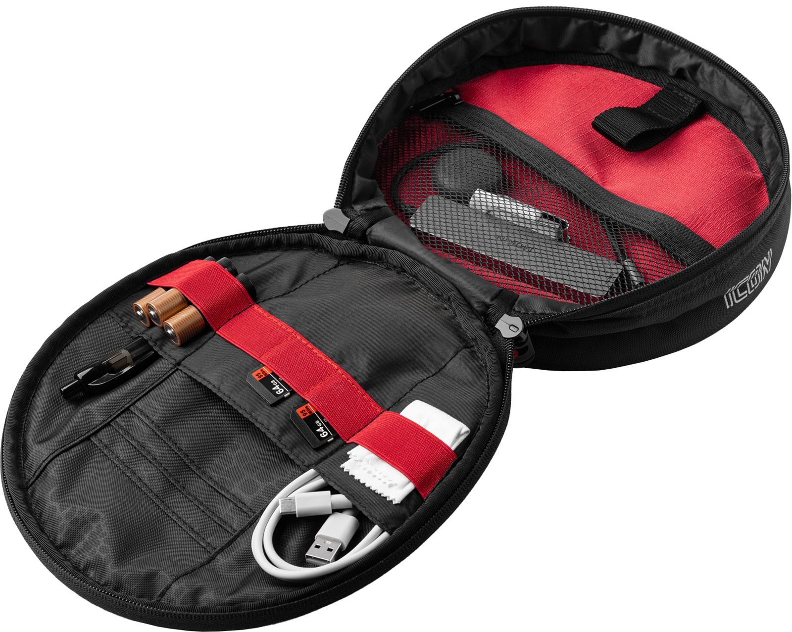 Gator Icon - Housse Icon Casque Audio - Estuche y funda para casco - Variation 3