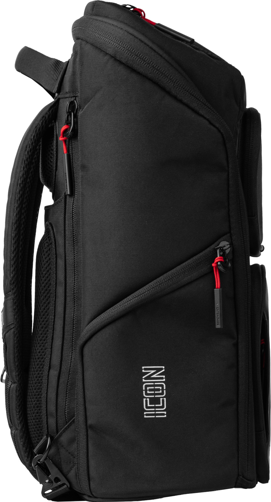 Gator Icon - Sac A Dos Icon Noir - Funda para efectos - Variation 2