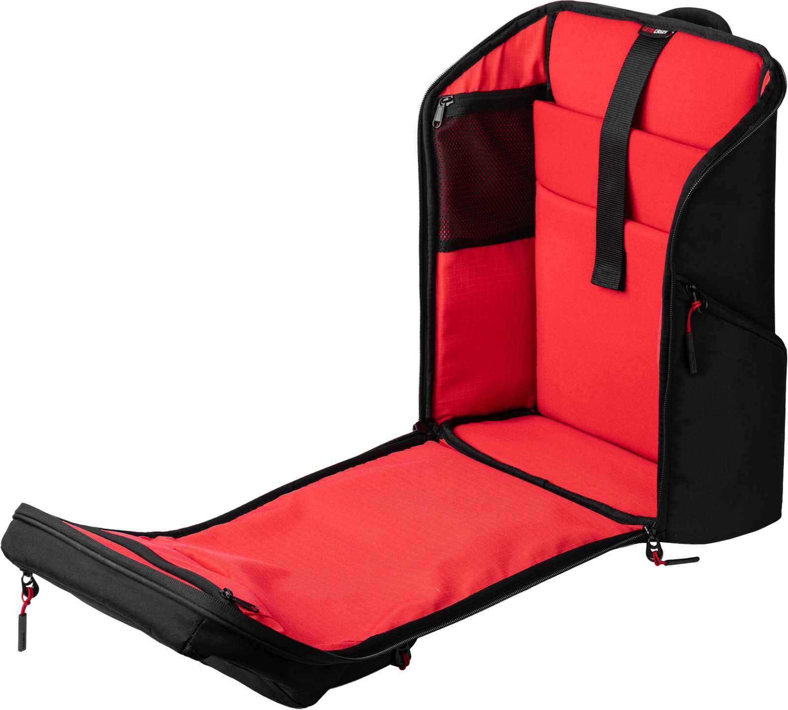 Gator Icon - Sac A Dos Icon Noir - Funda para efectos - Variation 4