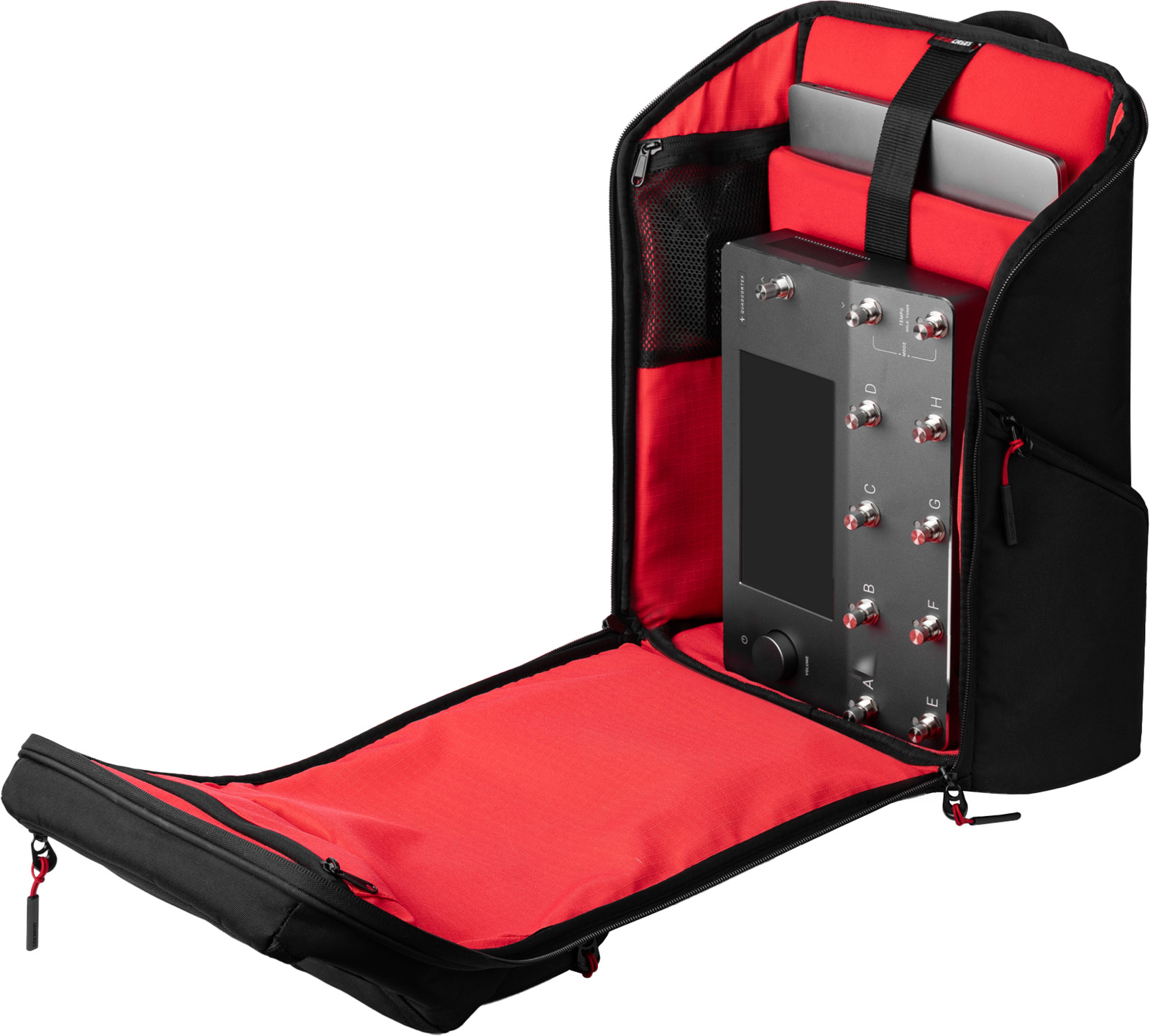 Gator Icon - Sac A Dos Icon Noir - Funda para efectos - Variation 7