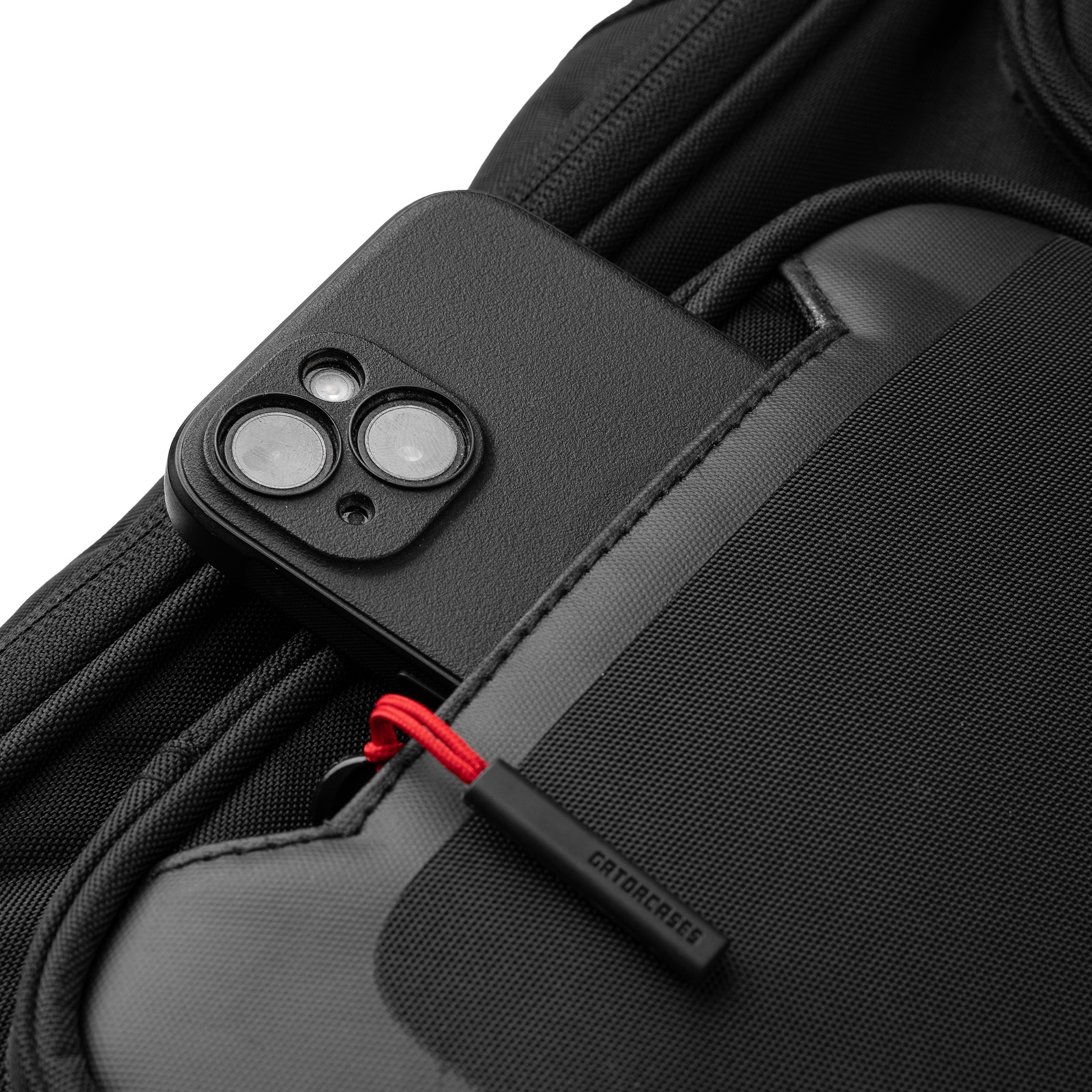 Gator Icon - Sac A Dos Icon Noir - Funda para efectos - Variation 8