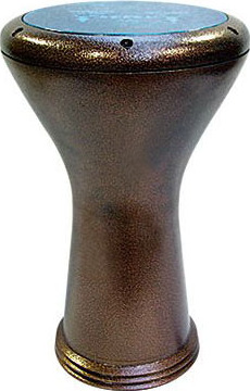 Gawharet El Fan Dr102 Marron - Darbuka - Main picture