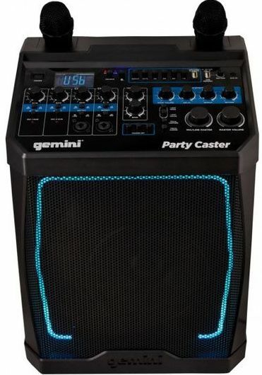 Gemini Kp 800 Pro - Sistema de sonorización portátil - Main picture