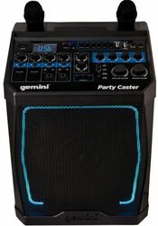 Sistema de sonorización portátil Gemini KP 800 PRO