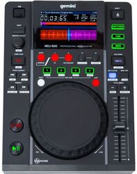 Plato mp3 & cd Gemini MDJ-500