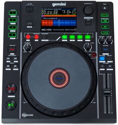 Plato mp3 & cd Gemini MDJ-900