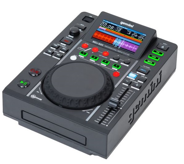 Gemini Mdj 600 - Plato MP3 & CD - Variation 2