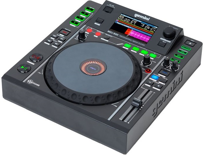 Gemini Mdj-900 - Plato MP3 & CD - Variation 1