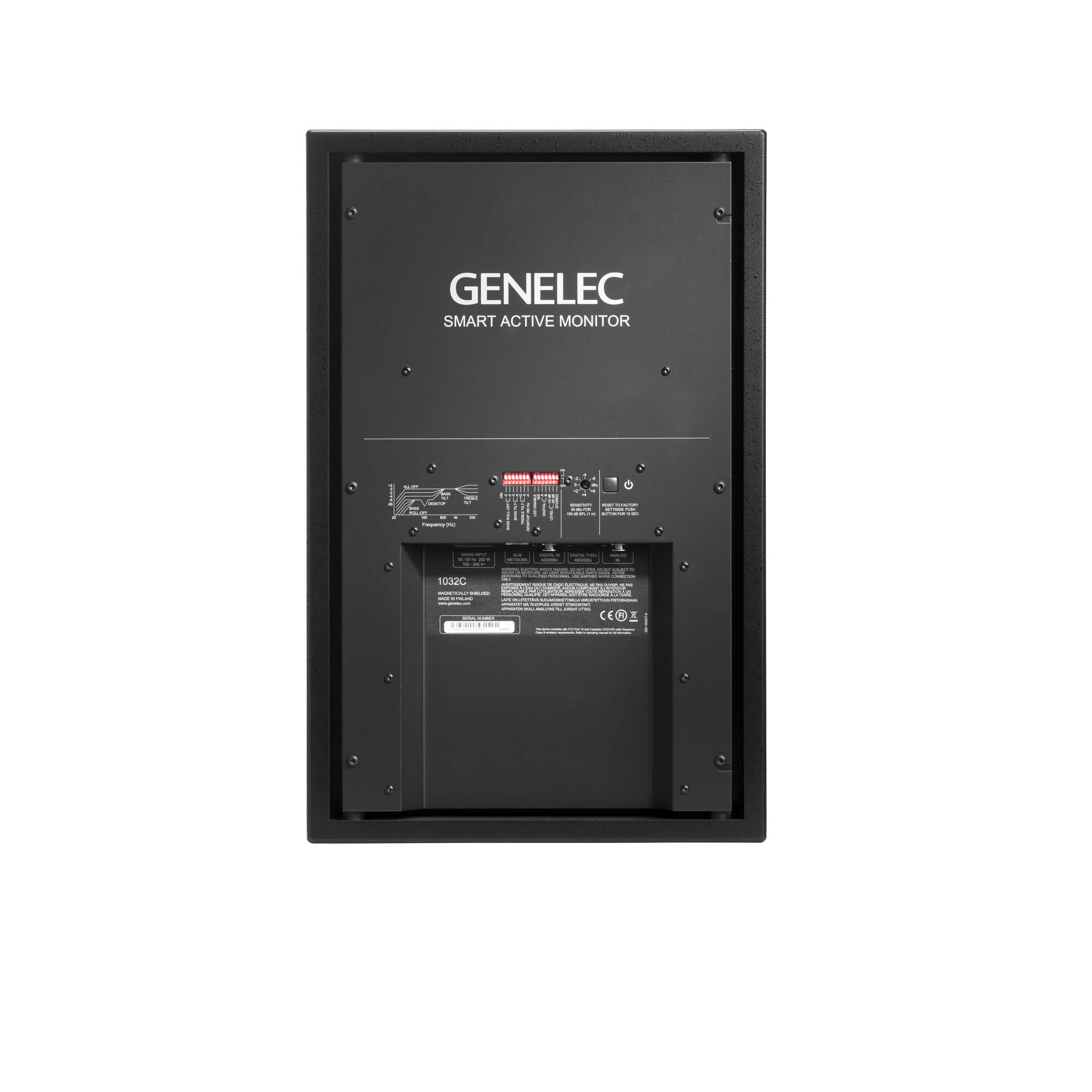 Genelec 1032 Cpm - La PiÈce - Monitor de estudio activo - Variation 1