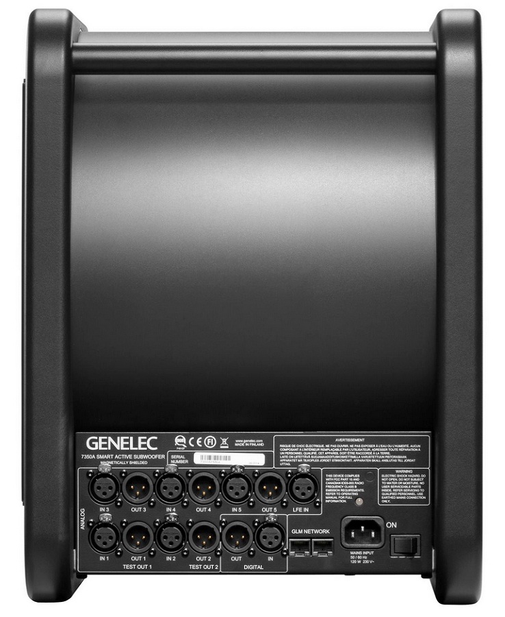 Genelec 7350apm - Bafle de bajos de estudio - Variation 1