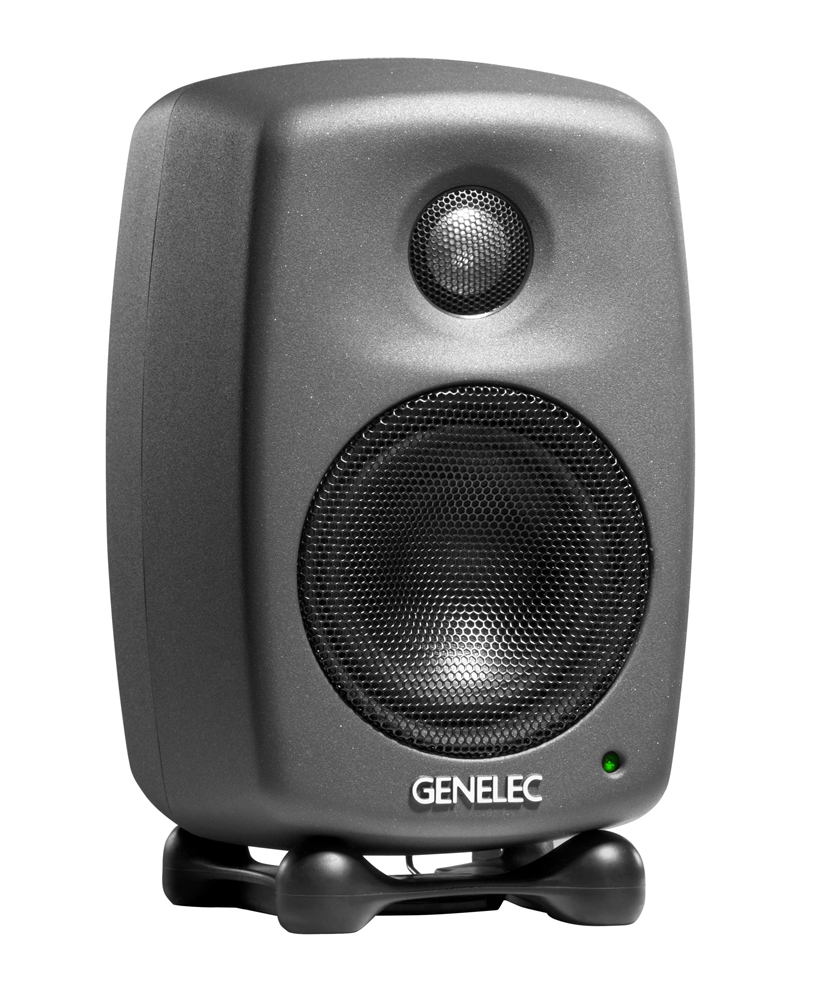 Genelec 8010ap - La PiÈce - Monitor de estudio activo - Variation 1